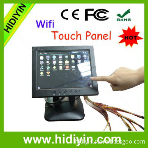all-in-one POS Supplies with 9.7inch for supermarket